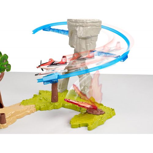 디즈니 Disney Planes: Fire & Rescue Wildfire Rescue Playset