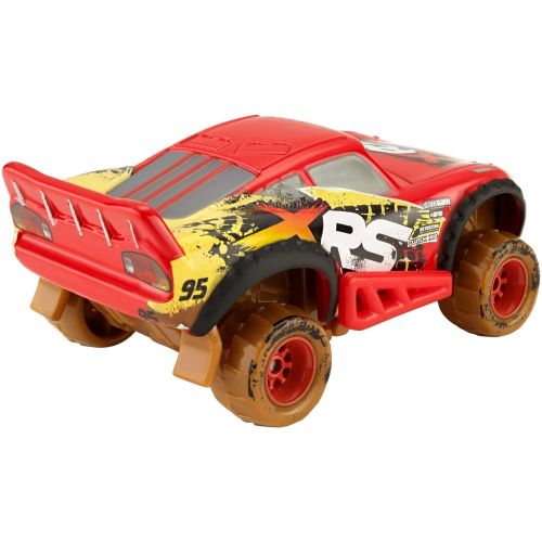 디즈니 Disney Pixar Cars XRS Mud Racing Lightning McQueen