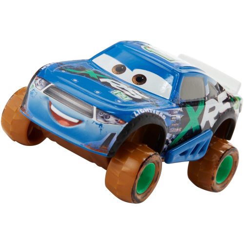 디즈니 Disney/Pixar Cars XRS Mud Racing Clutch Aid