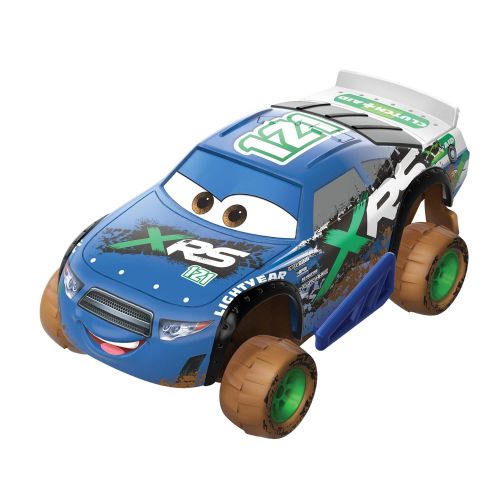 디즈니 Disney/Pixar Cars XRS Mud Racing Clutch Aid