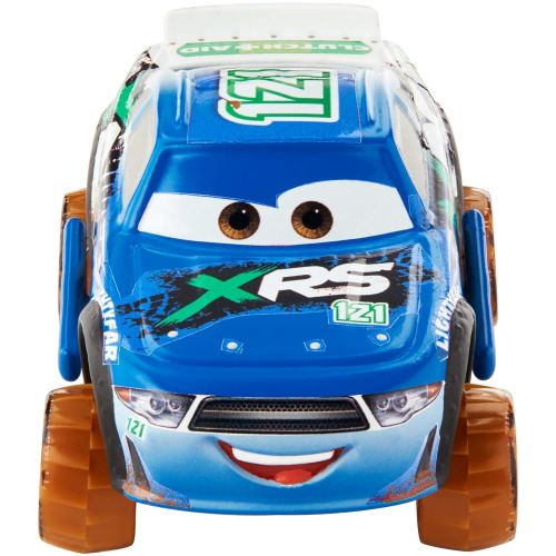 디즈니 Disney/Pixar Cars XRS Mud Racing Clutch Aid