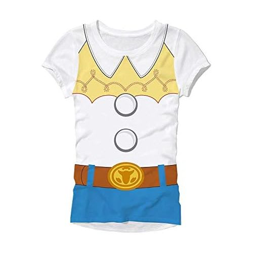 디즈니 Disney I am Jessie Toy Story Costume T-Shirt