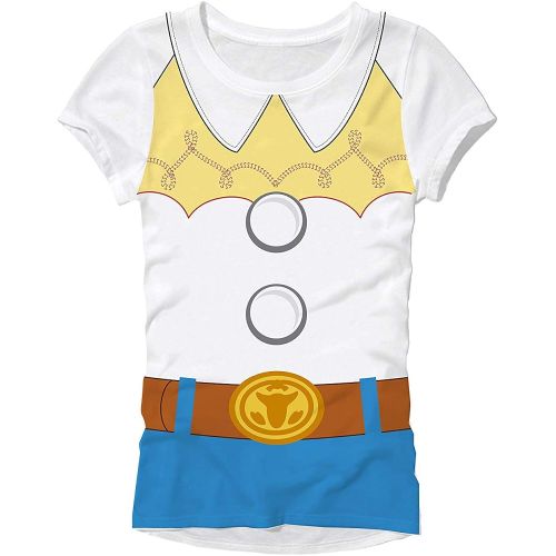 디즈니 Disney I am Jessie Toy Story Costume T-Shirt