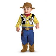 Disguise Baby Boys Disney Pixar Toy Story and Beyond Woody Classic Costume