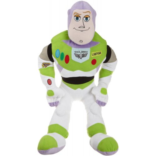 디즈니 Disney Pixar Disney/Pixar Toy Story 3 Buzz Lightyear Velboa Plush Pillowtime Pal