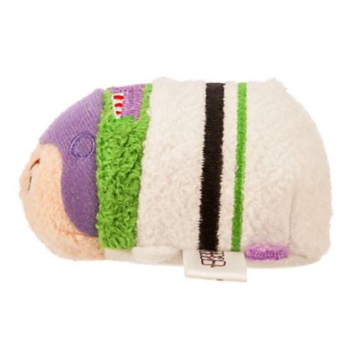 디즈니 Disney Buzz Lightyear Tsum Tsum Plush - Toy Story - Mini - 3 1/3