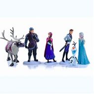 Disney Frozen Figure Play Set