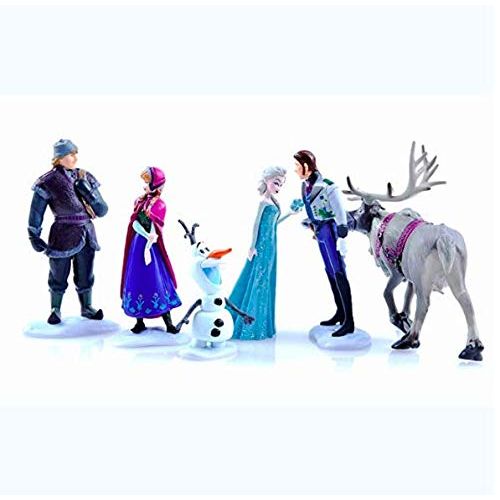 디즈니 Disney Frozen Figure Play Set