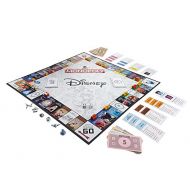 Disney Animation Edition Monopoly