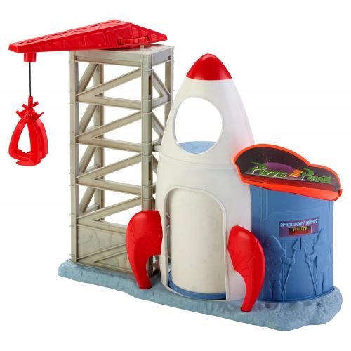 디즈니 Disney/Pixar Toy Story Rocket Command Center Playset