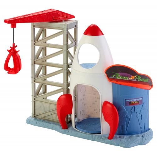 디즈니 Disney/Pixar Toy Story Rocket Command Center Playset