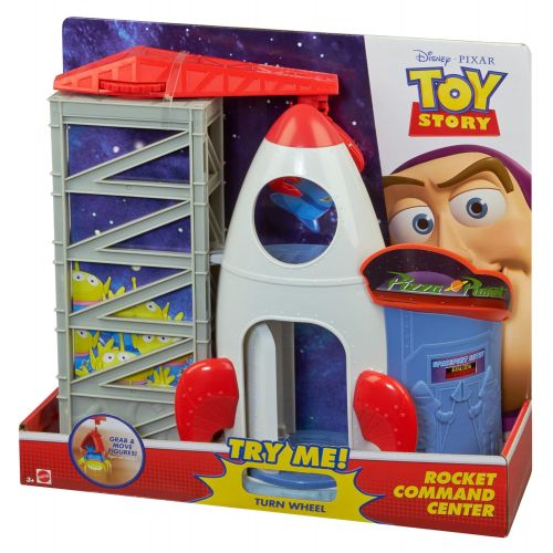 디즈니 Disney/Pixar Toy Story Rocket Command Center Playset
