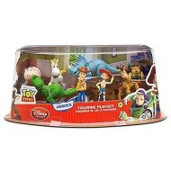 Includes Woody, Jessie, Bullseye, Rex, Hamm, Mr. Pricklepants, Buttercup And Trixie - Disney Toy Story 3 Heroes Figure Play Set -- 8-Pc.