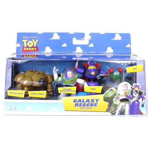 디즈니 Disney Pixar Toy Story Galaxy Rescue gift pack Exclusive