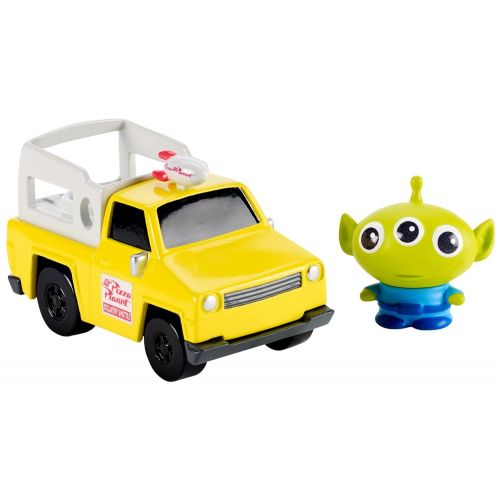 디즈니 Disney/Pixar Toy Story Mini Alien & Pizza Planet Truck