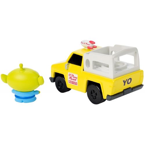 디즈니 Disney/Pixar Toy Story Mini Alien & Pizza Planet Truck