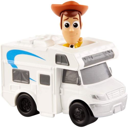 디즈니 Disney Pixar Toy Story 4 Minis Woody and RV