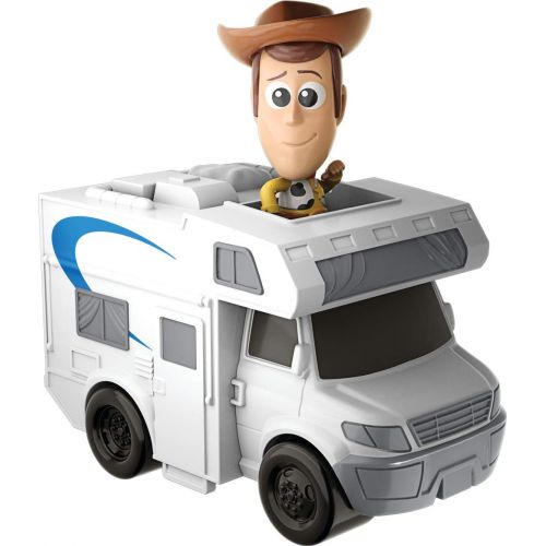 디즈니 Disney Pixar Toy Story 4 Minis Woody and RV