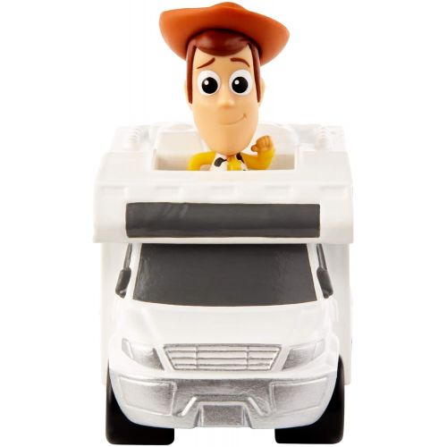 디즈니 Disney Pixar Toy Story 4 Minis Woody and RV