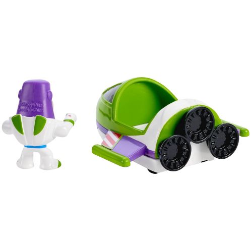 디즈니 Disney/Pixar Toy Story Mini Buzz & Spaceship