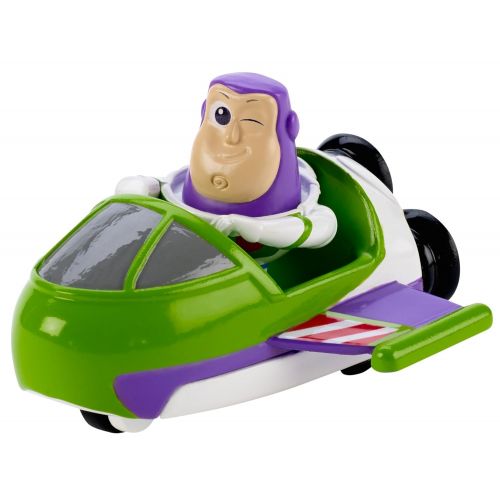 디즈니 Disney/Pixar Toy Story Mini Buzz & Spaceship