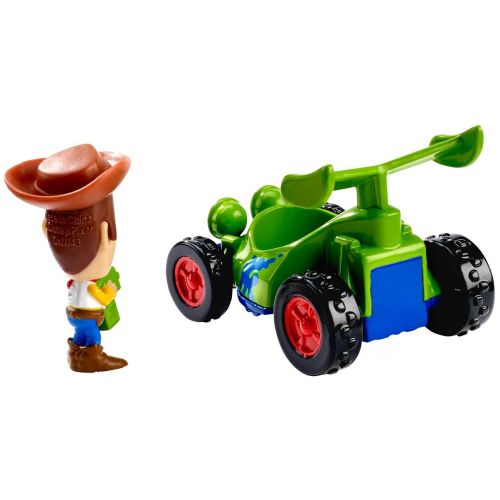 디즈니 Disney/Pixar Toy Story Mini Woody & RC