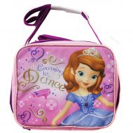 Disney Sofia the First Lunch Bag(learning to Dance): Kitchen & Dining