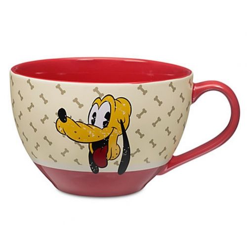 디즈니 Disney Pluto Cappuccino Mug