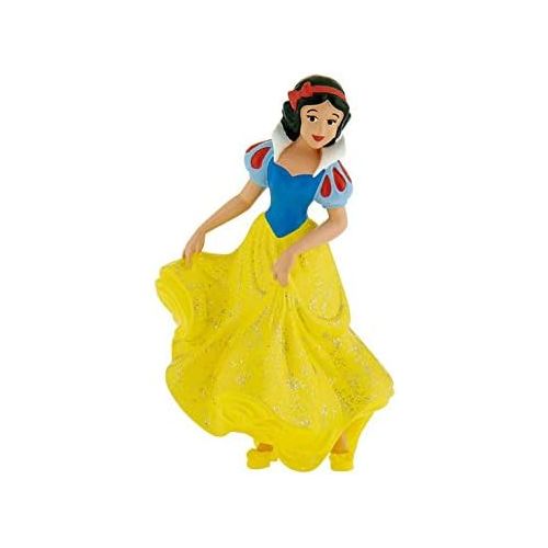 디즈니 Disney Snow White Princess Birthday Party Cake Toppers Topper
