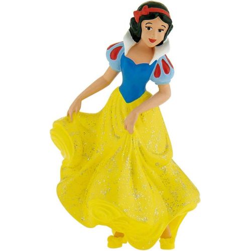 디즈니 Disney Snow White Princess Birthday Party Cake Toppers Topper