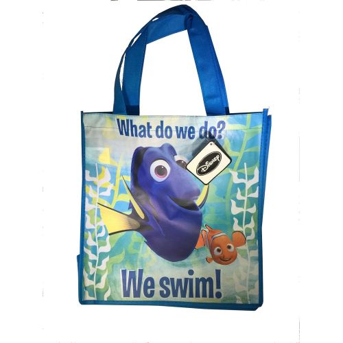 디즈니 Disney - Finding Dory - Set of 4 Reusable Bags