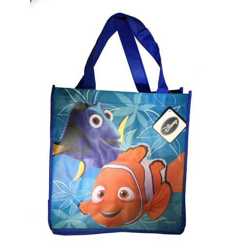 디즈니 Disney - Finding Dory - Set of 4 Reusable Bags