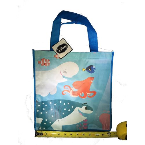 디즈니 Disney - Finding Dory - Set of 4 Reusable Bags