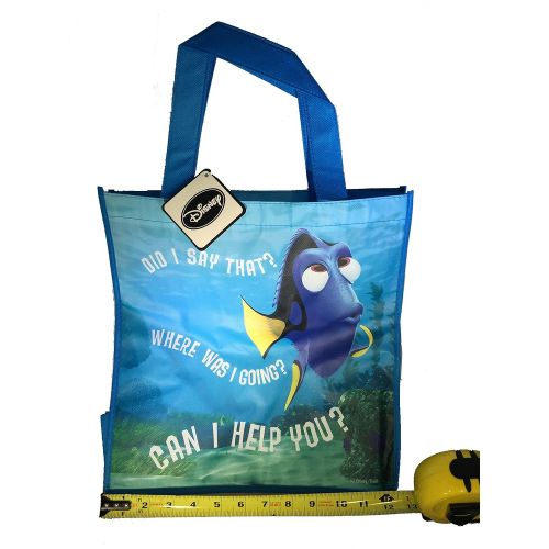 디즈니 Disney - Finding Dory - Set of 4 Reusable Bags