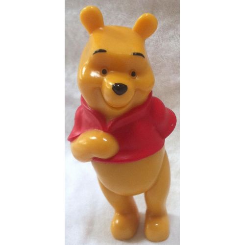 디즈니 Disney Winnie the Pooh, Pooh Petite Doll Cake Topper Figure, Style May Differ