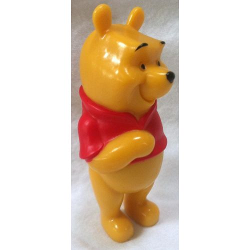 디즈니 Disney Winnie the Pooh, Pooh Petite Doll Cake Topper Figure, Style May Differ