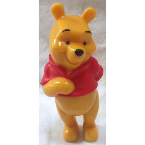 디즈니 Disney Winnie the Pooh, Pooh Petite Doll Cake Topper Figure, Style May Differ