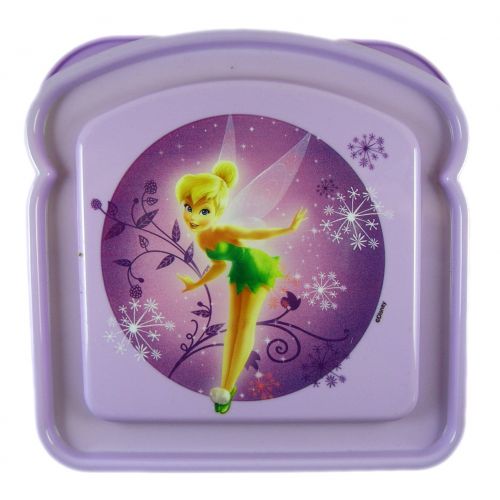 디즈니 Disney Tinkerbell Sandwich Keeper