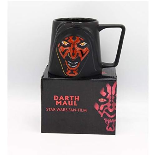 디즈니 Disney Store Star Wars Darth Maul Mug - 20 oz.