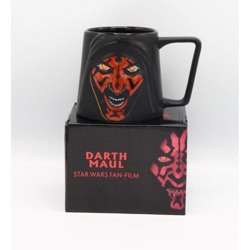 디즈니 Disney Store Star Wars Darth Maul Mug - 20 oz.