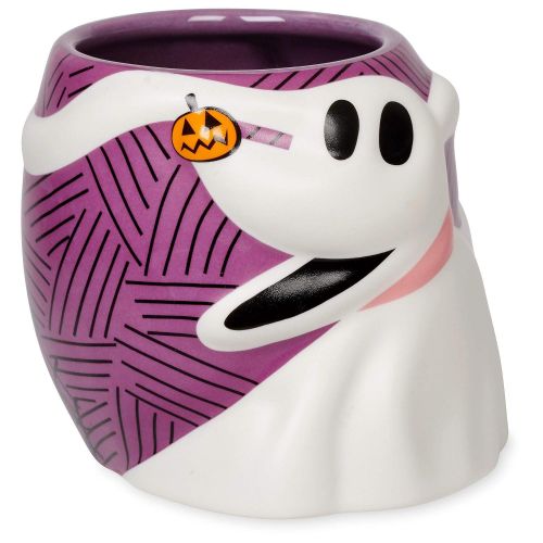 디즈니 Disney - Zero Figural Mug - The Nightmare Before Christmas - holds 12 oz