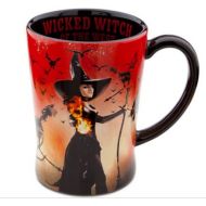 Wicked Witch of the West Disneys Oz the Great and Powerful Mug / Cup