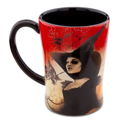 디즈니 Wicked Witch of the West Disneys Oz the Great and Powerful Mug / Cup