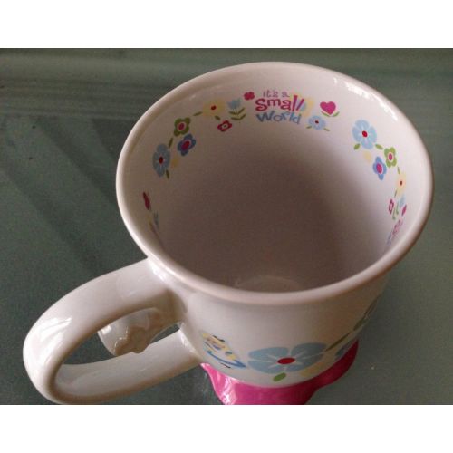 디즈니 Its a Small World Ceramic Mug - Disney Parks Exclusive & Limited Availability