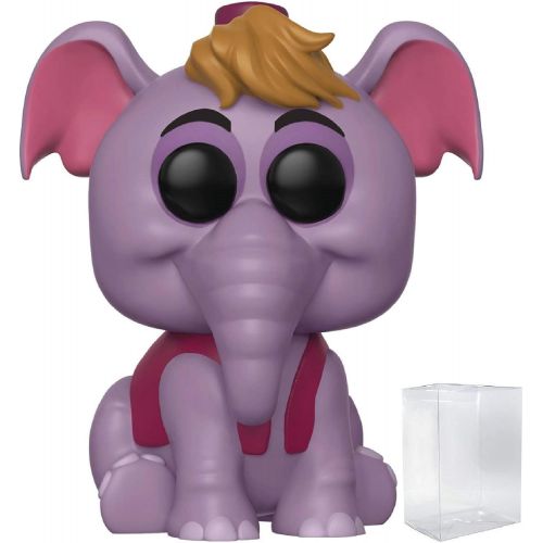 디즈니 Disney: Aladdin - Elephant Abu Funko Pop! Vinyl Figure (Includes Pop Box Protector Case)