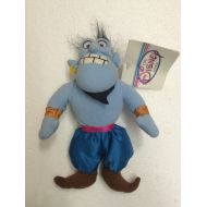 Disney Store Aladdin Genie Mini Bean Bag Plush 8 Doll