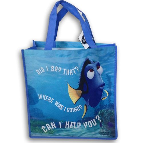 디즈니 Disney Finding Dory Did I Say That? Reusable Recyclable Tote Bag