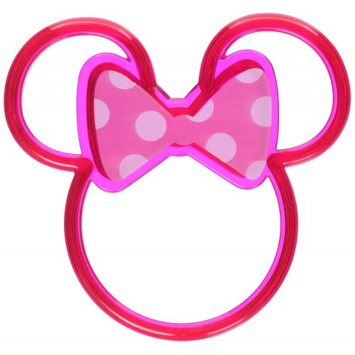 디즈니 Disney Minnie Mouse Sandwich Crust Cutter