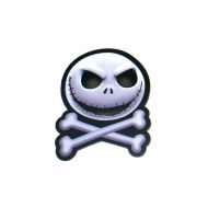 Disney Nightmare Before Christmas Jack Crossbones Car Magnet