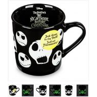 Disney DISNEY - Jack Skellington Glow-in-the-Dark Mug